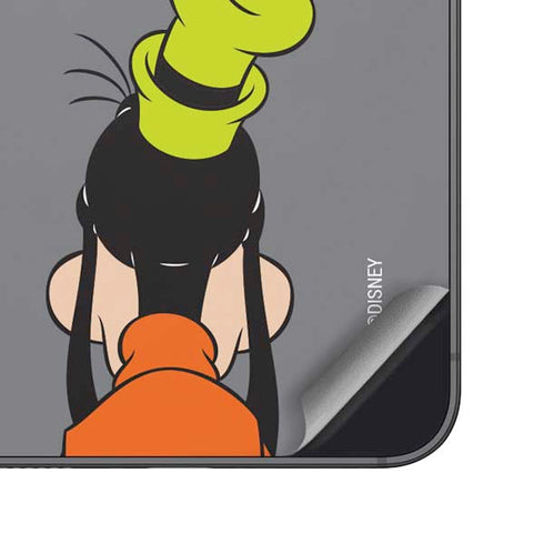Disney Friends Goofy Backwards Galaxy S25 Skin